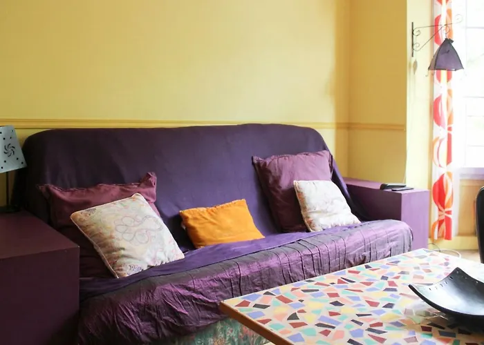 Cozy Love Nest Near Stade De France