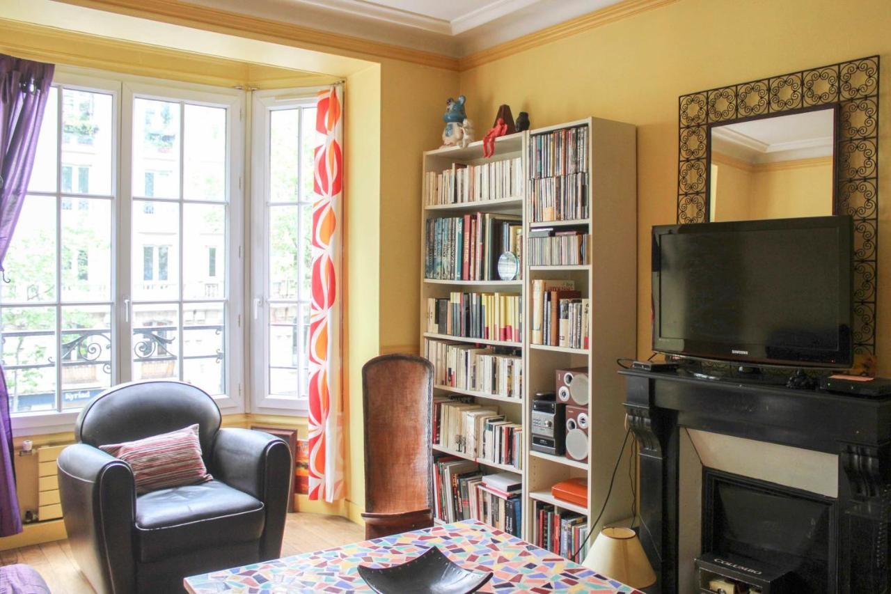 Appartement Cozy Nest Near Stade De France Parijs